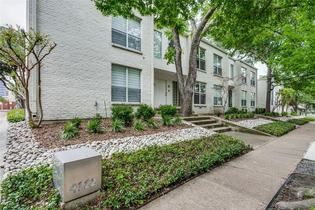 4122 Travis Street 9, Dallas