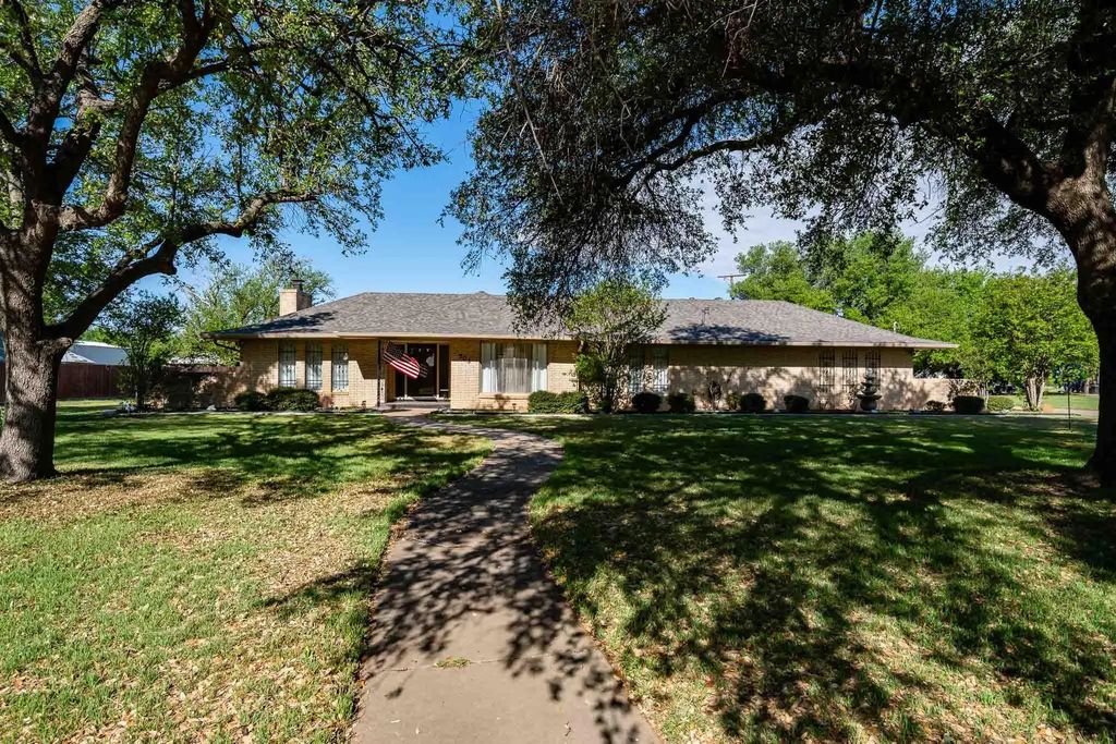 703 N Avenue L, Haskell