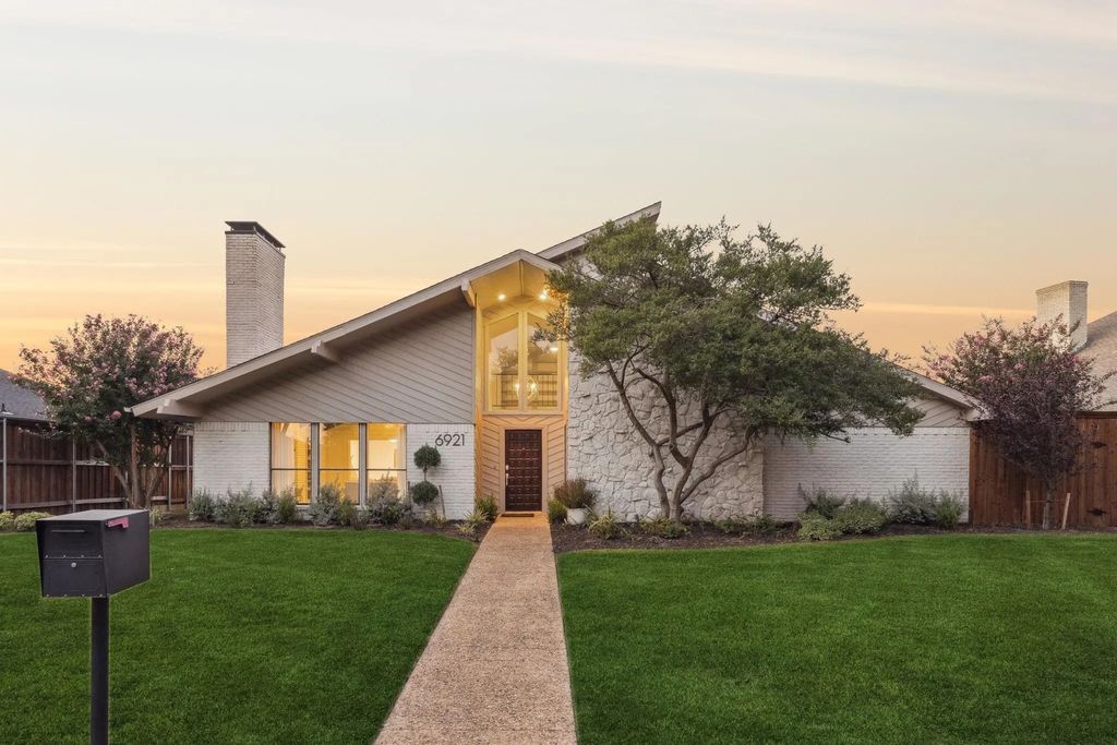 6921 Mill Falls Drive, Dallas