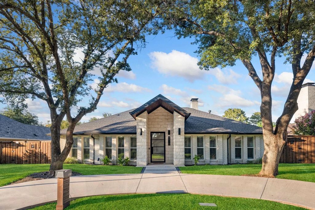 6919 Mill Falls Drive, Dallas