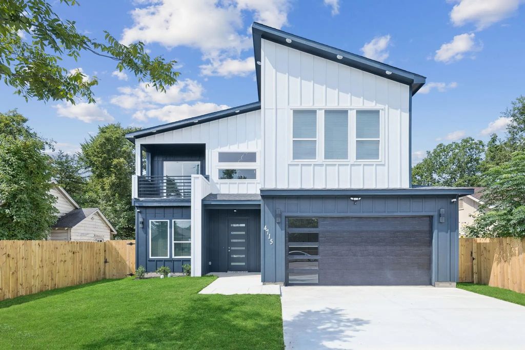 4715 S Denley Drive, Dallas