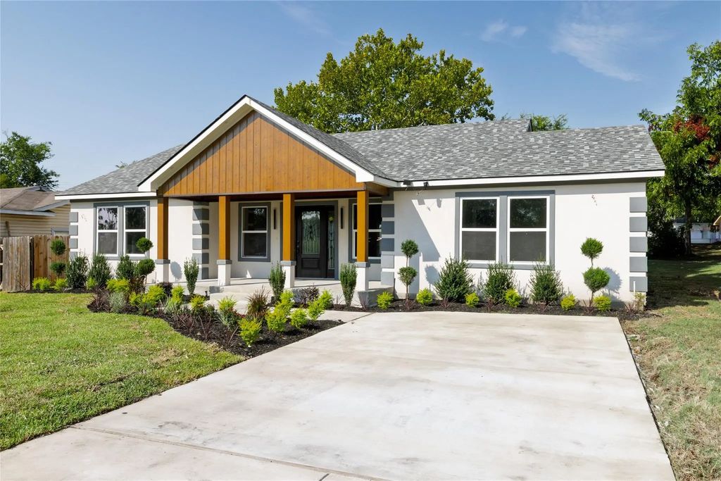 3317 Swan Street, Haltom City