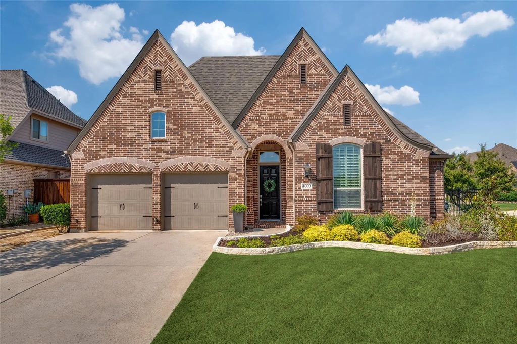 4600 Autumn Sage Drive, Prosper