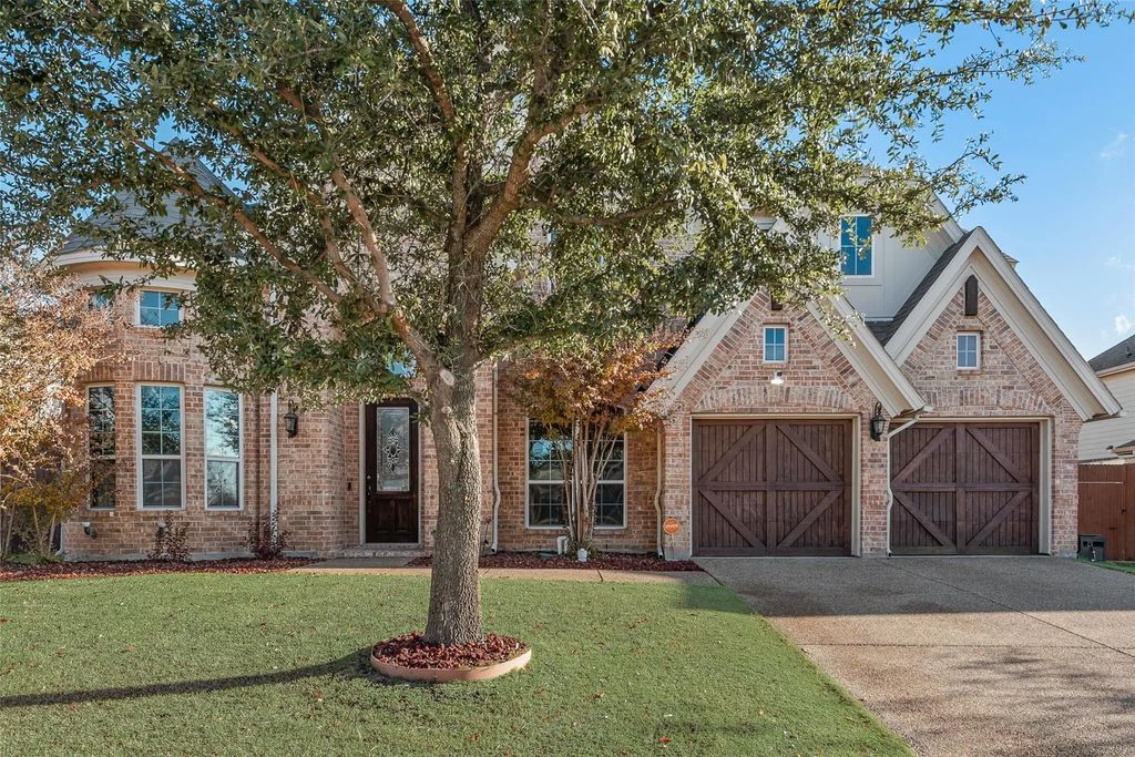 4003 Mescalero Court, Mansfield