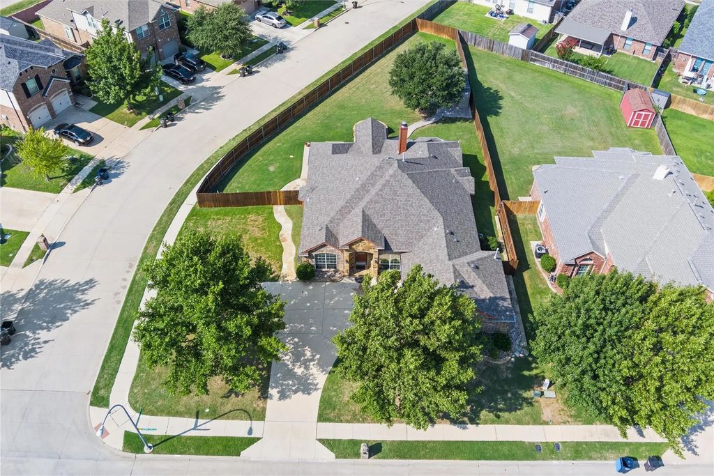 11425 Turning Leaf Trail, Fort Worth