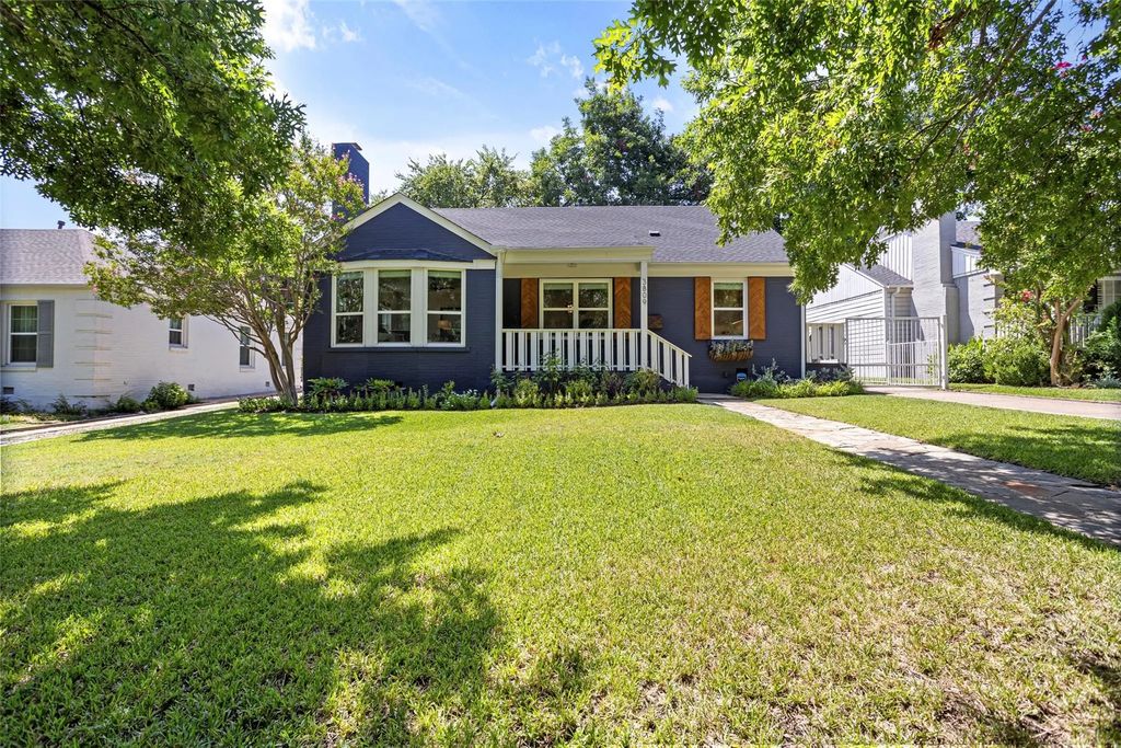 3809 Lenox Drive, Fort Worth
