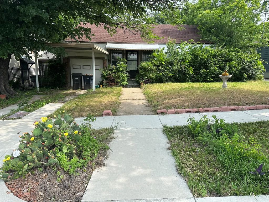 3125 Mt Vernon Avenue, Fort Worth