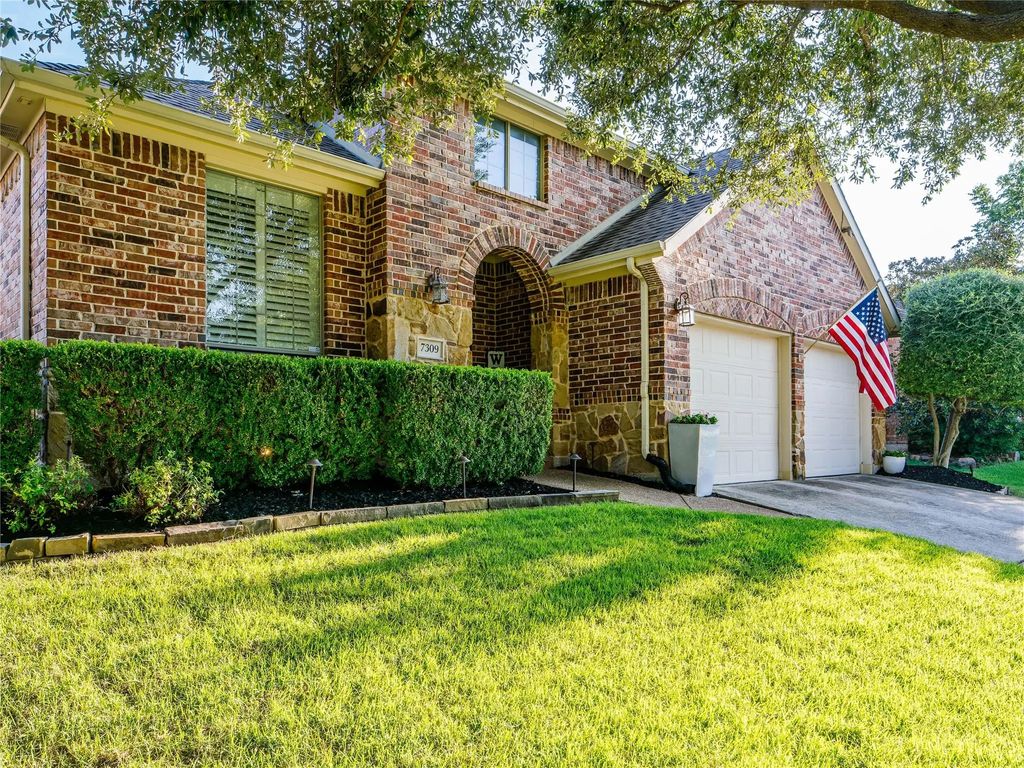 7309 Nabors Lane, McKinney