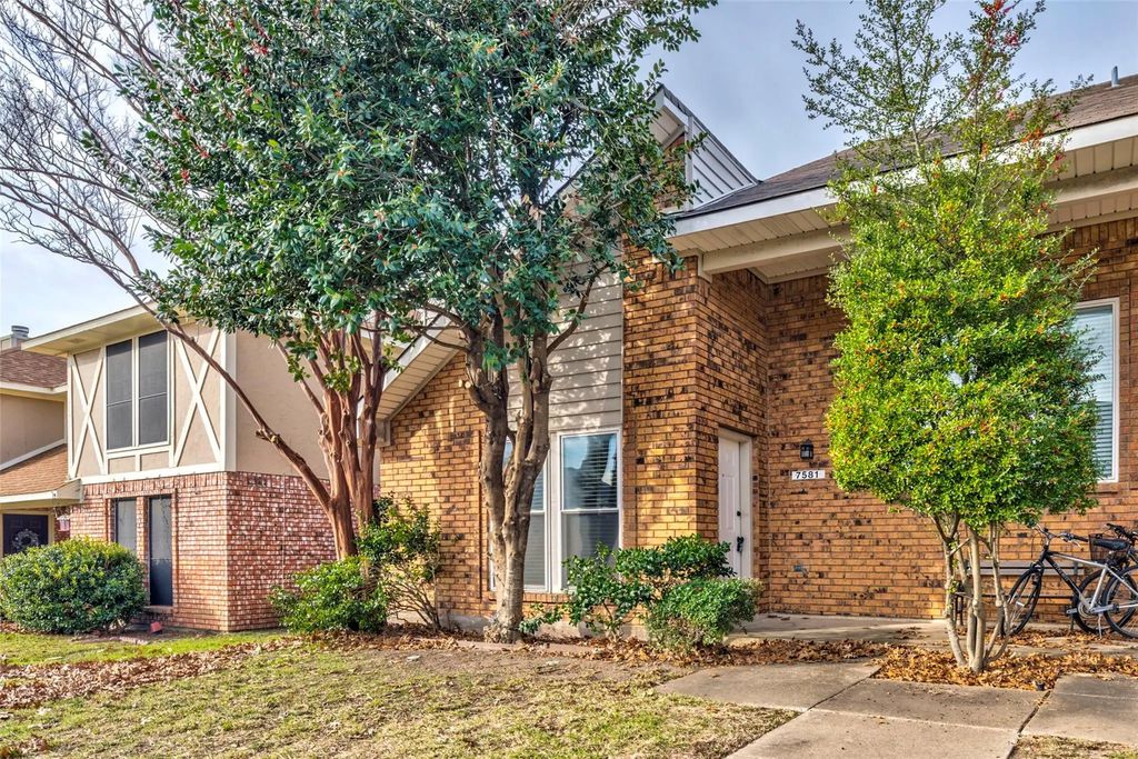 7581 Tournament Road, Frisco