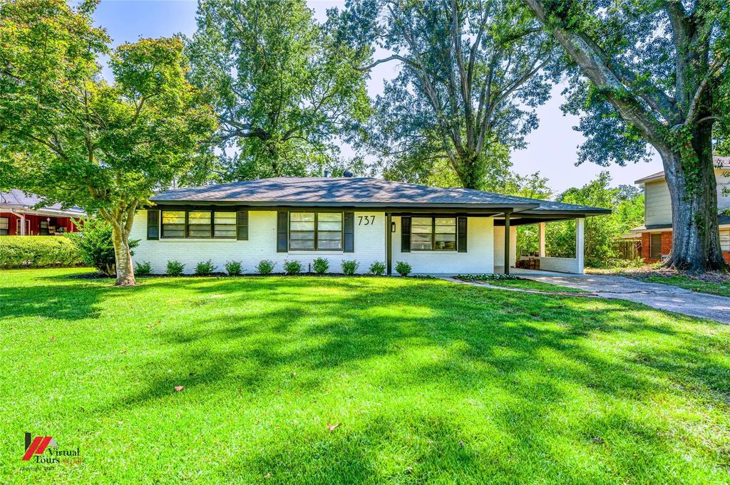 737 Dodd Drive, Shreveport