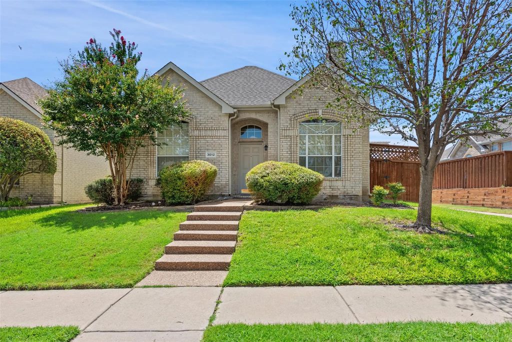 3012 Springfellow Drive, Plano
