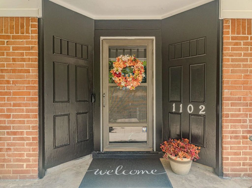 1102 Julie Street, Weatherford