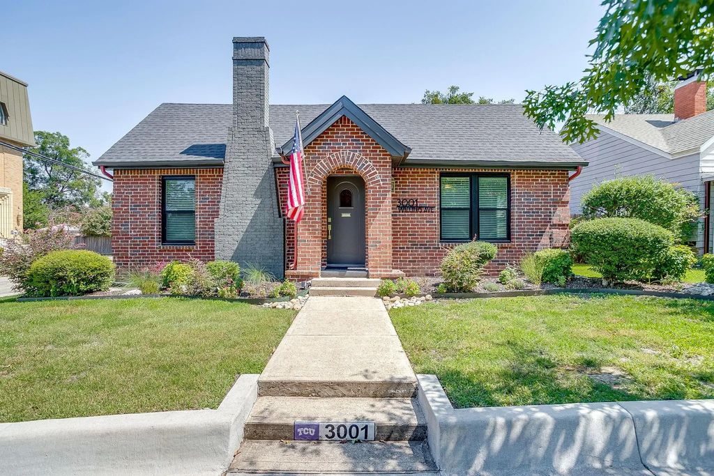 3001 Willing Avenue, Fort Worth