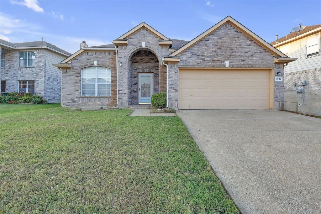 7506 Tin Cup Drive, Arlington