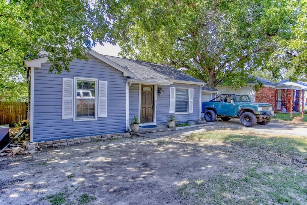 719 Sam Calloway Road, Fort Worth