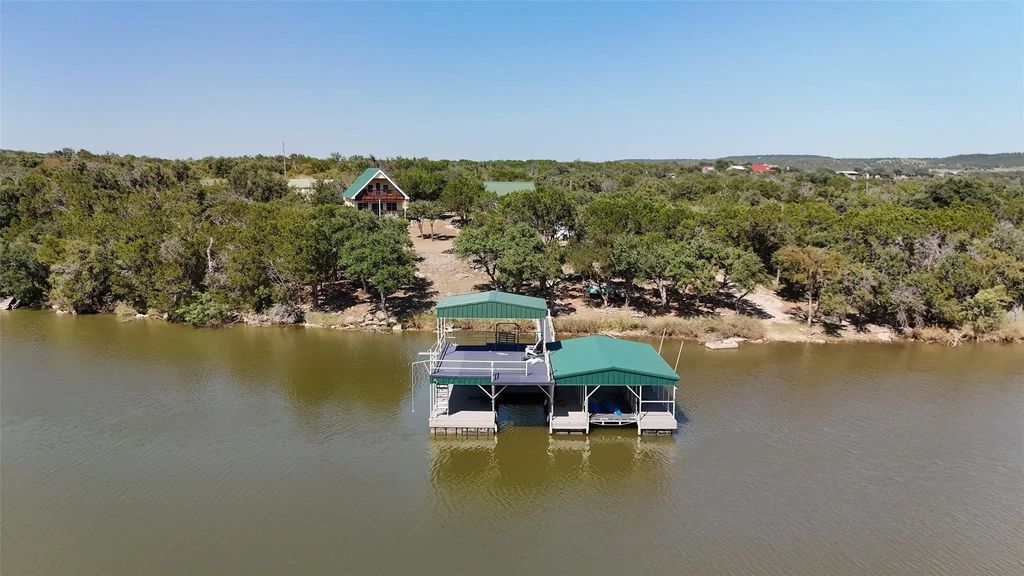 9187 County Road 332, Possum Kingdom Lake