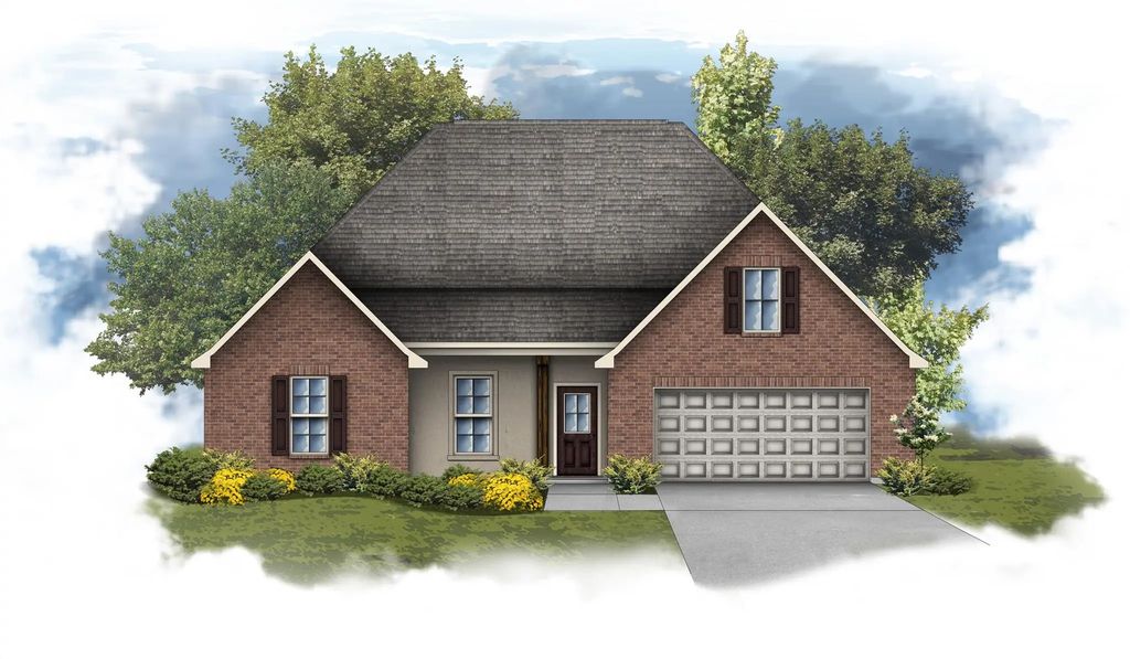406 Merestone Crossing, Benton