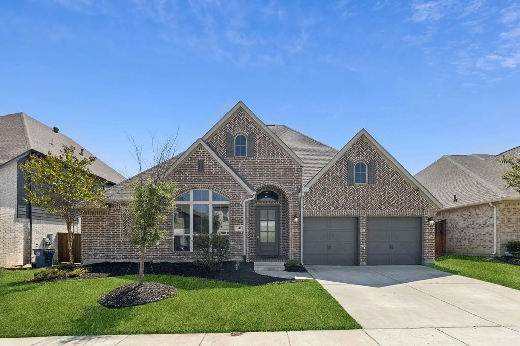 341 Cowling Drive, Little Elm