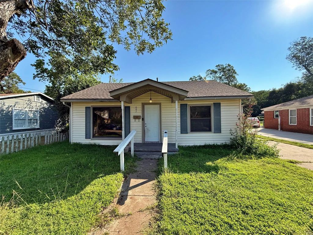 607 La Clede Street, Bellmead