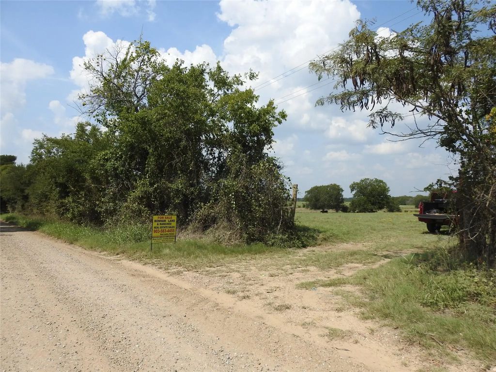 Tbd County Road 4040, Ector