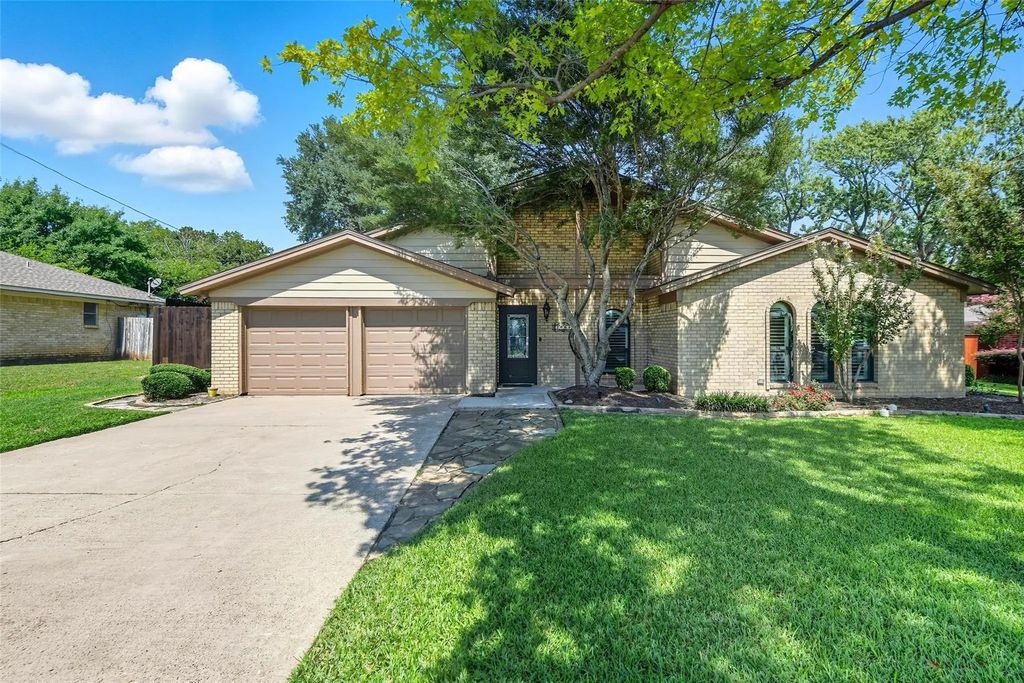 7609 N Forty Road, North Richland Hills