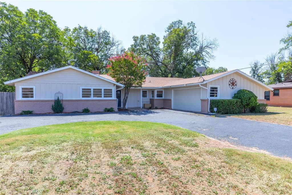 683 Westwood Drive, Abilene