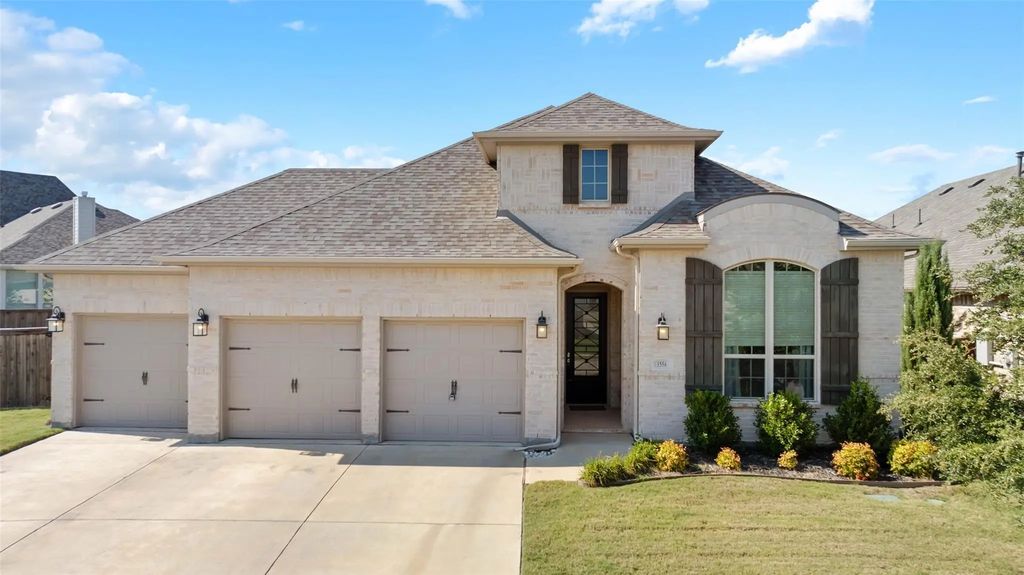 1556 Jocelyn Drive, Fort Worth