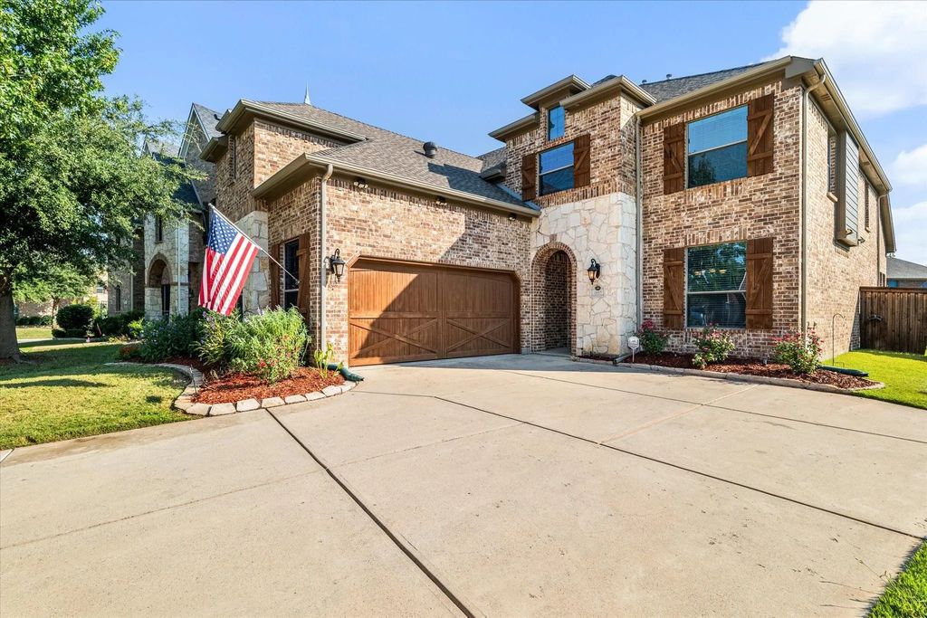 1837 Grand Meadows Drive, Keller