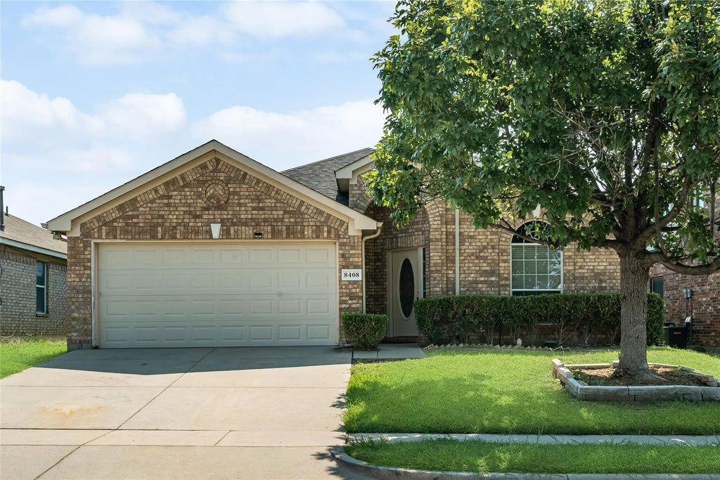 8408 Prairie Fire Drive, Fort Worth