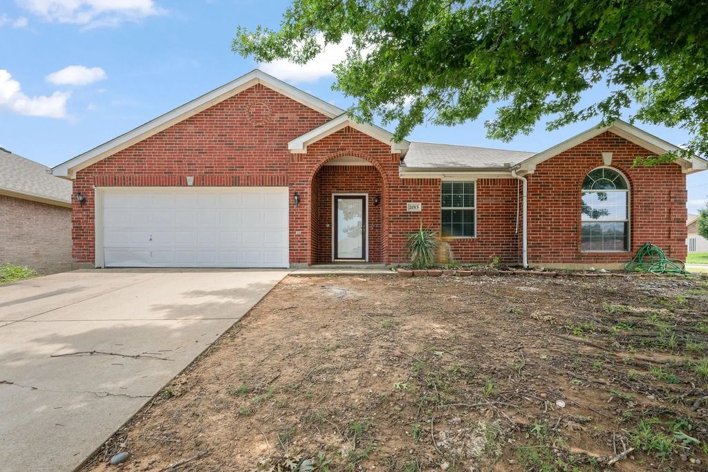 2013 Sword Fish Drive, Mansfield