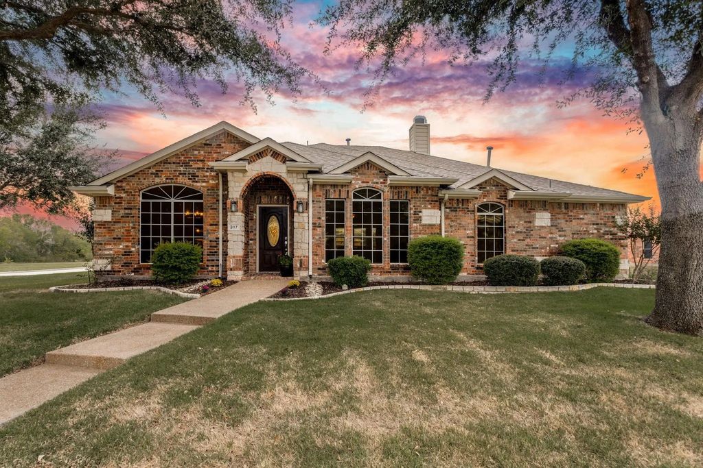 317 Gene Autry Lane, Murphy