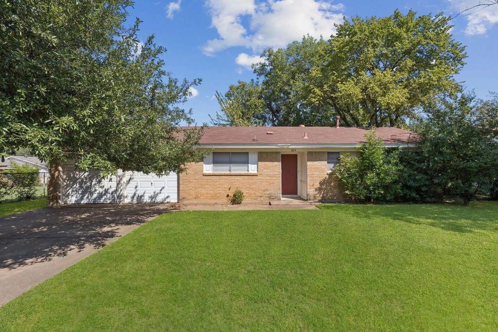 304 Salem Drive, Euless