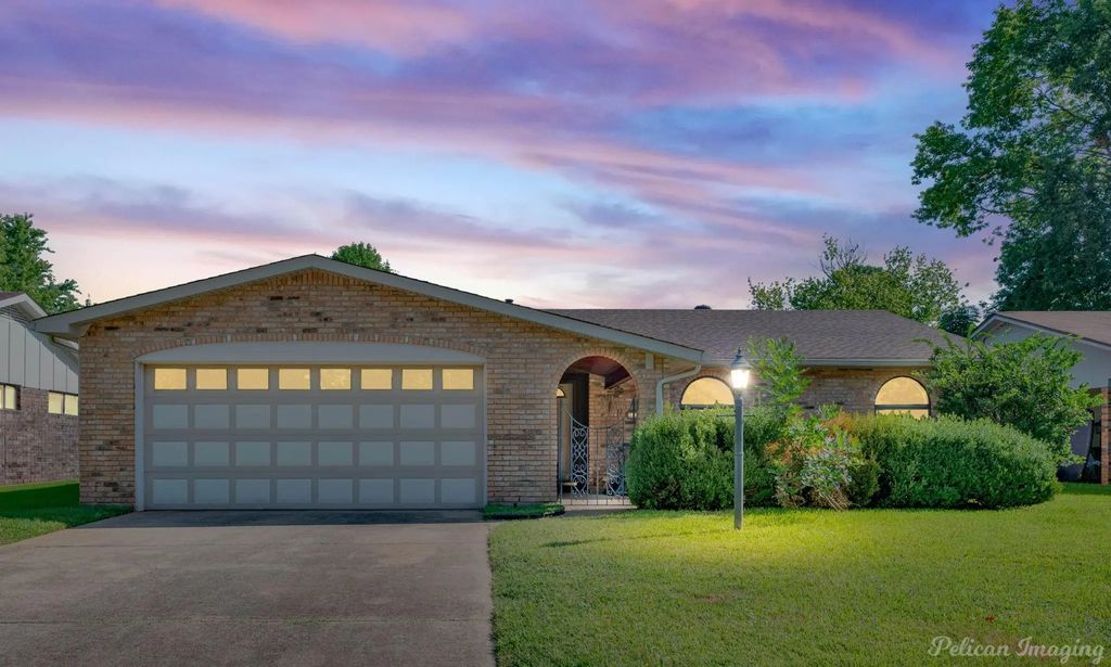 3521 Lanell Drive, Bossier City