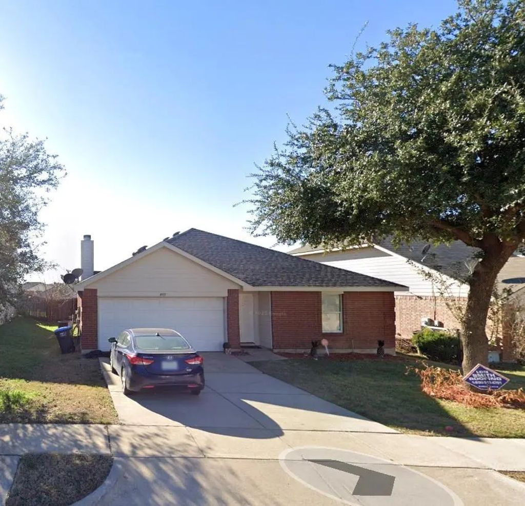 4909 Parkview Hills Lane, Fort Worth