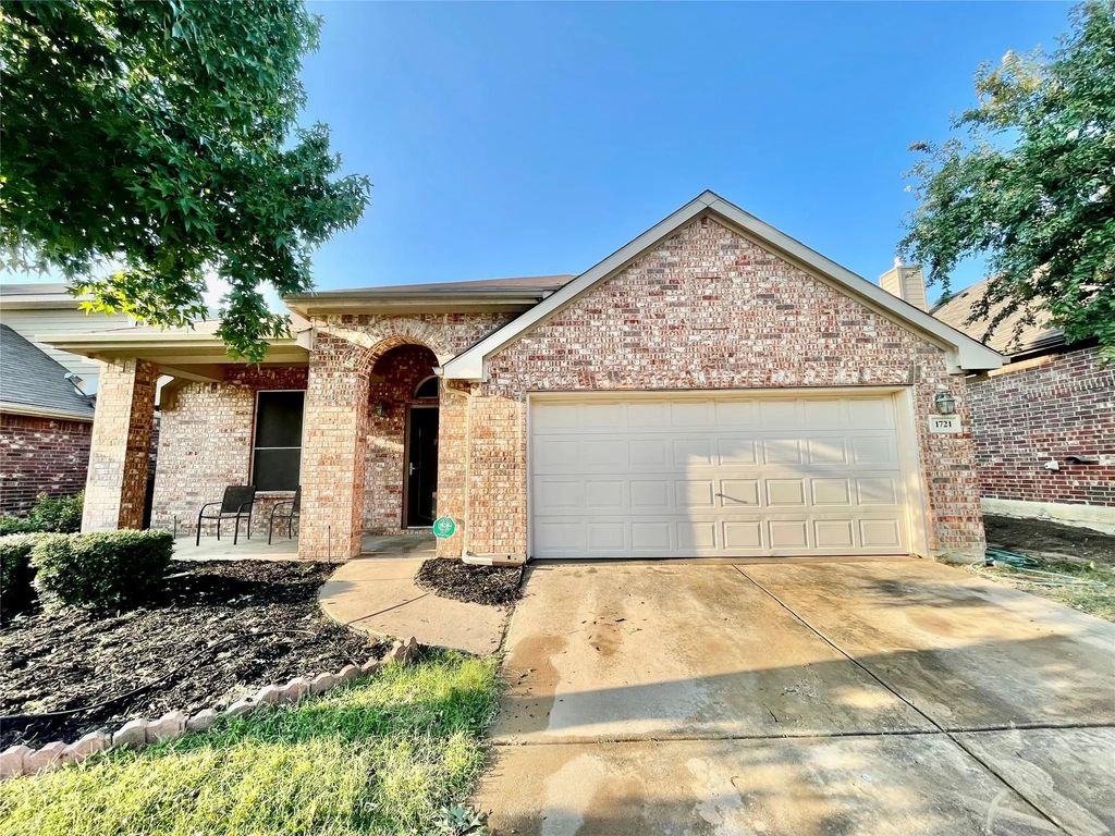 1721 Flamingo Drive, Little Elm