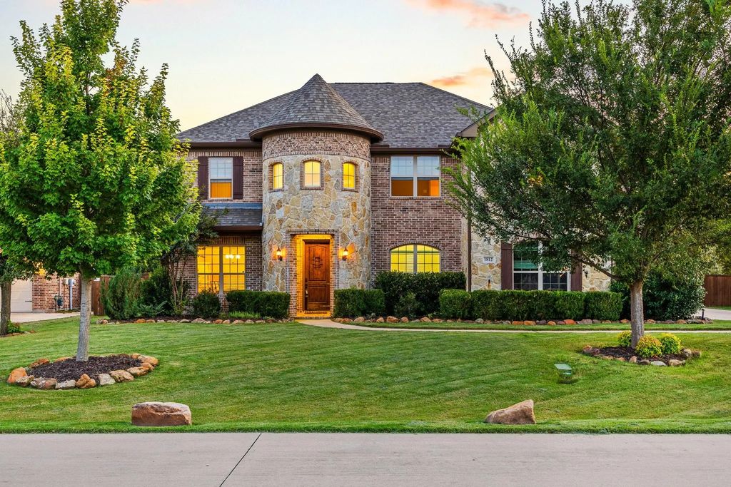 1812 Berkley Drive, Wylie