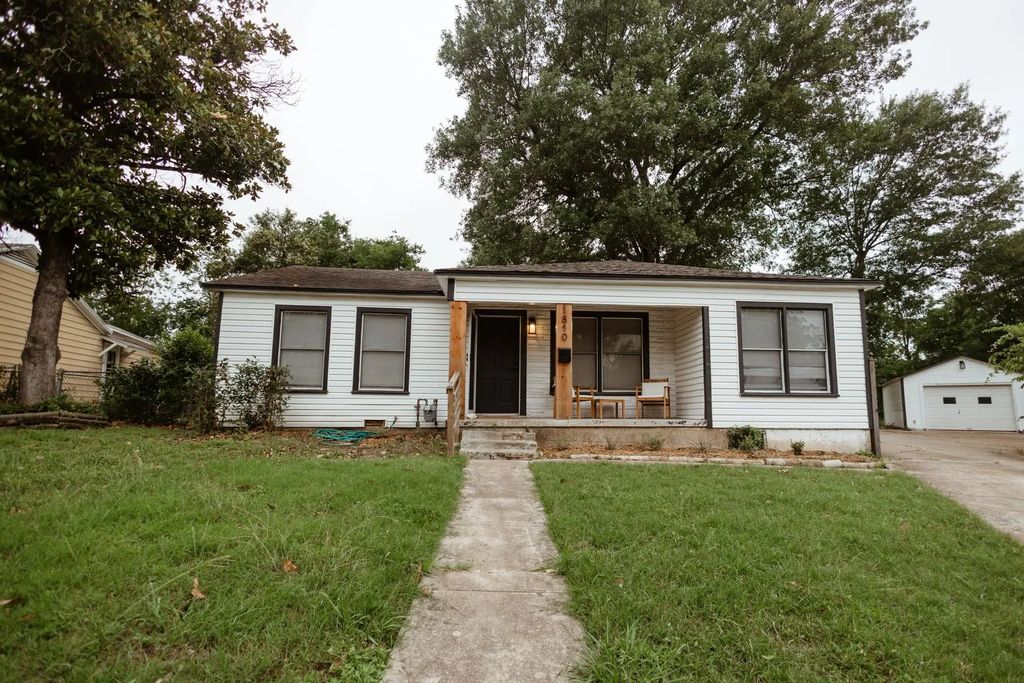1810 N 11th Street, Waco