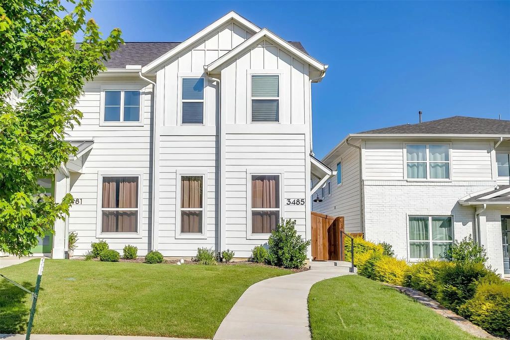 3485 Vista Highlands Lane, Fort Worth