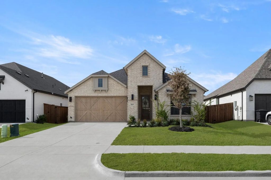1837 Flowing Ridge Road, Midlothian