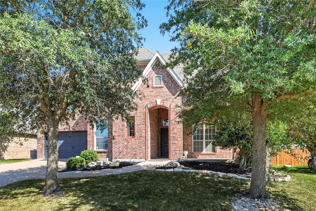 1629 Silverstone Drive, Weatherford