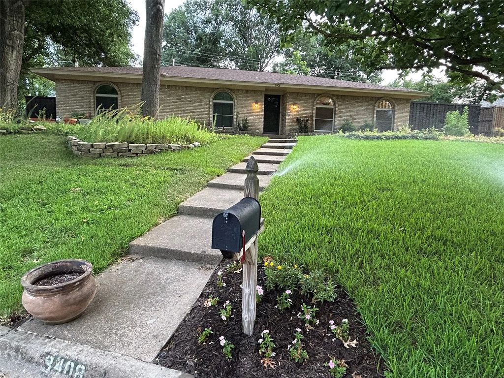 3408 Greenbriar Lane, Plano