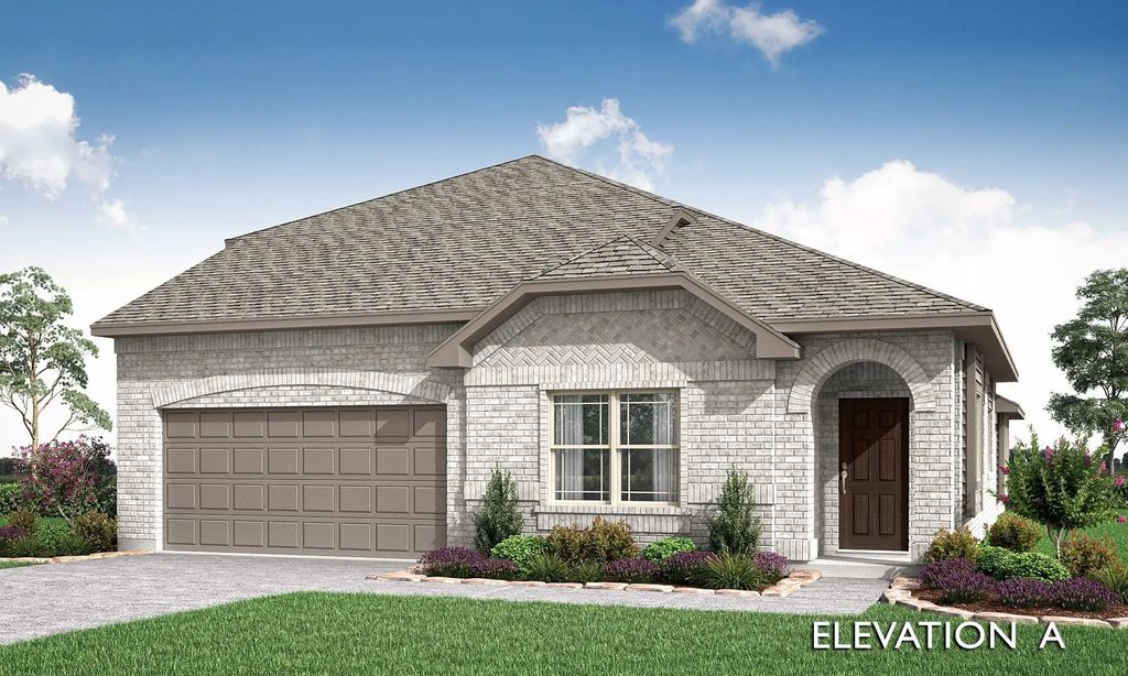 3658 Jordan Way, Kaufman