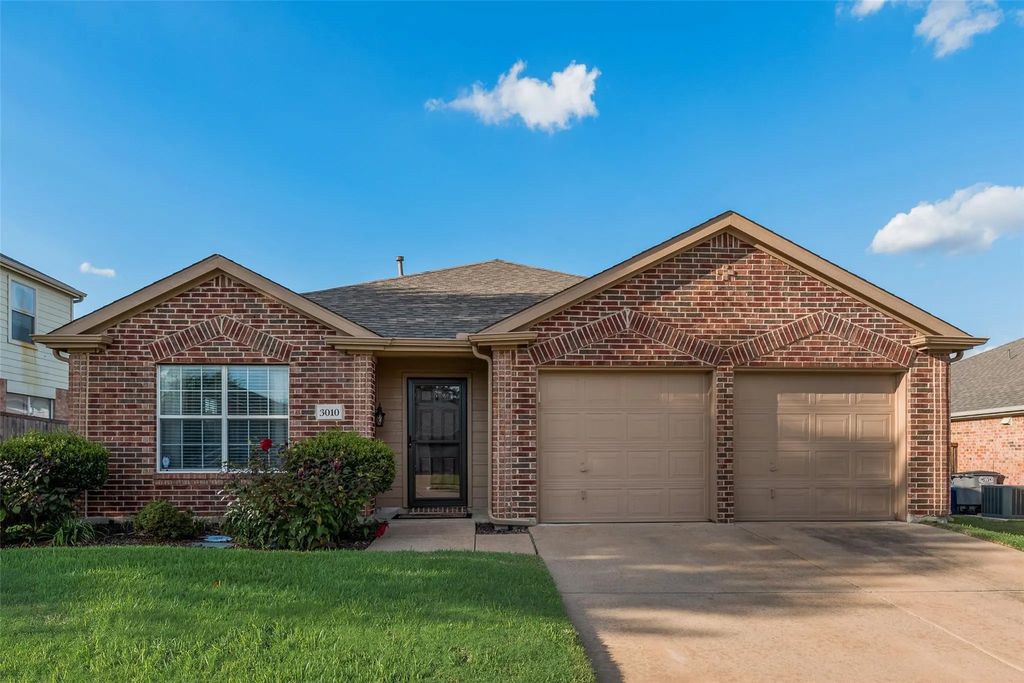 3010 Sawgrass Drive, Wylie