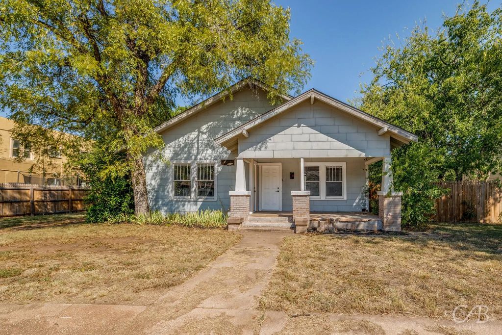 517 Jeanette Street, Abilene