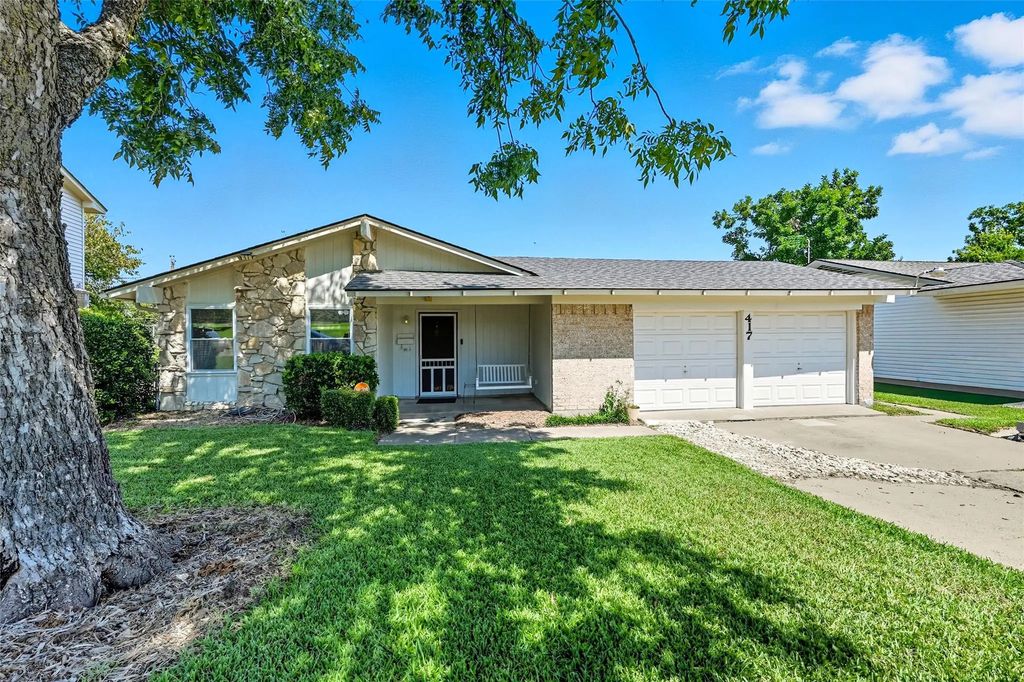 417 Saffron Circle, Mesquite