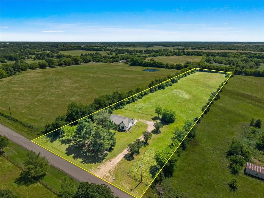 1119 County Road 3106, Campbell