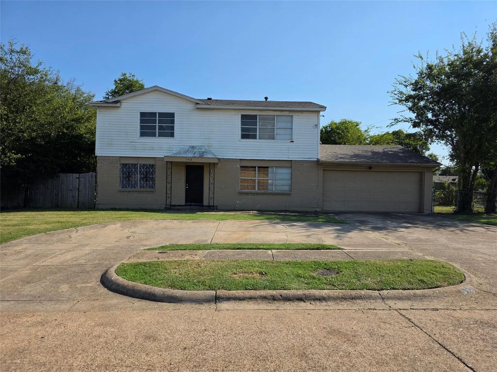 542 Shadyway Drive, Dallas