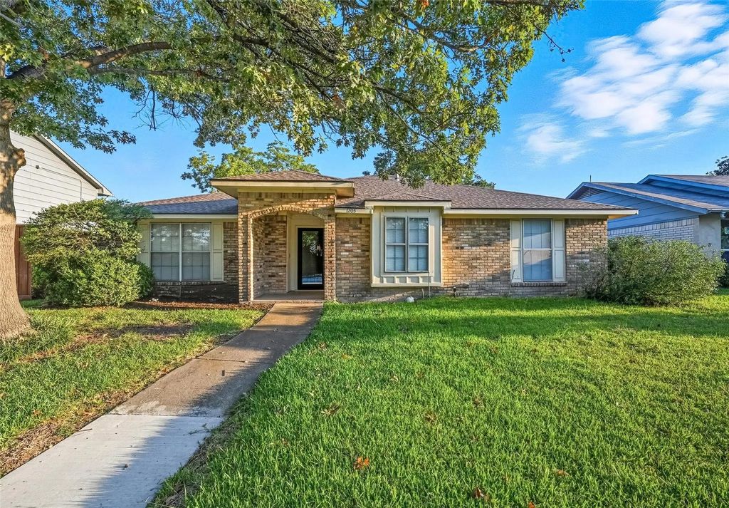 1205 Columbine Drive, Garland