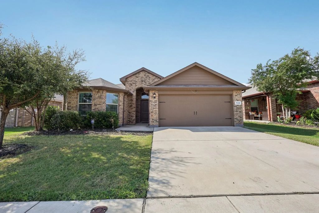 728 Wylie Street, Crowley