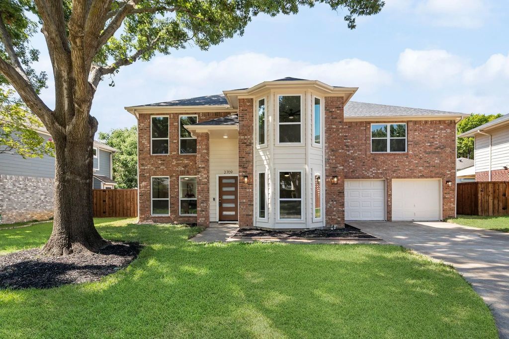 2709 Laurel Hill Drive, Flower Mound